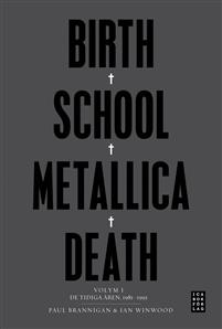 Birth, school, Metallica, death