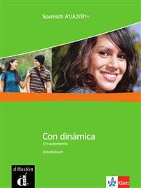 Con dinámica / Arbeitsbuch