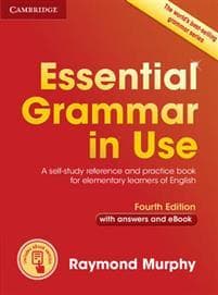 Essential Grammar in Use with Answers and Interactive eBook
