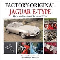 Factory Original Jaguar E-Type