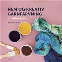 Nem og kreativ garnfarvning