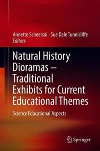Natural History Dioramas - Traditional Exhibits for Current Educational Themes