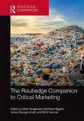 Miniatyrbillede 2 af 2: The Routledge Companion to Critical Marketing