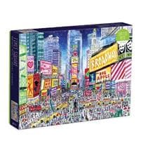 Michael Storrings Times Square 1000 Piece Puzzle