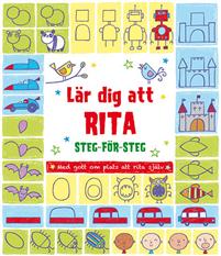 Lär dig att rita steg-för-steg