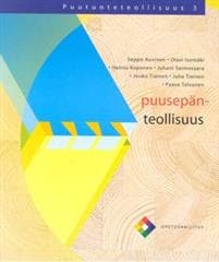 Puutuoteteollisuus 3
