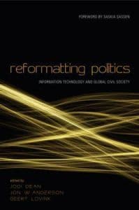 Reformatting Politics
