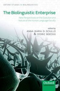The Biolinguistic Enterprise