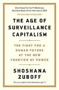 Age of Surveillance Capitalism