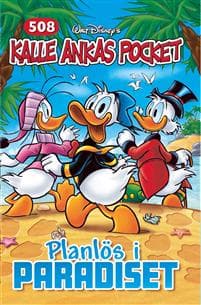 Kalle Ankas Pocket 508