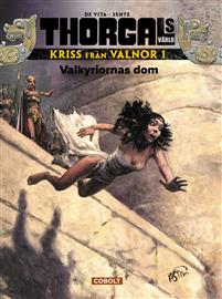 Kriss från Valnor. Del 1, Valkyriornas dom