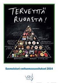 Terveyttä ruoasta!