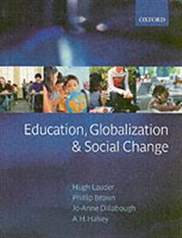 Education, Globalization, and Social Change