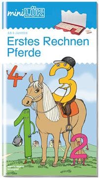 miniLÜK. Pferde Erstes Rechnen
