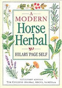A Modern Horse Herbal