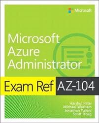 Exam Ref AZ-104 Microsoft Azure Administrator
