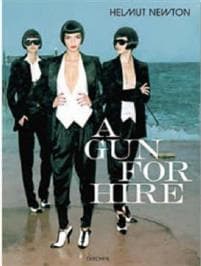 Helmut Newton, a Gun for Hire