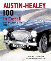 Austin Healey 100 In Detail