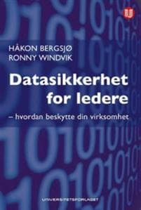 Datasikkerhet for ledere