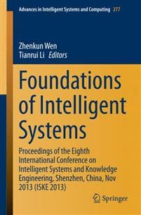 Foundations of Intelligent Systems