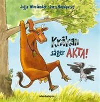 Kråkan säger AKTA!