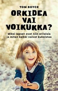 Orkidea vai voikukka?