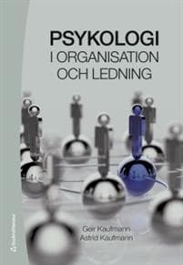 Psykologi i organisation och ledning