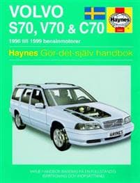 Volvo S70, V70 & C70
