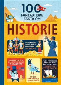 Bild av 100 fantastiske fakta om historie