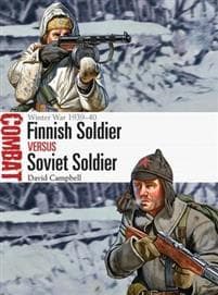 Finnish Soldier vs Soviet Soldier