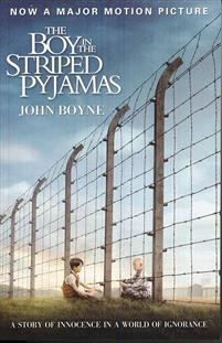 Boy in the striped pyjamas ; film tie-in