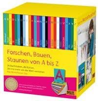 Forschen, Bauen, Staunen von A bis Z