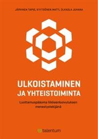 Ulkoistaminen ja yhteistoiminta