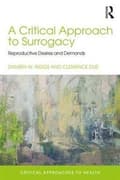 Miniatyrbilde 2 av 2: A Critical Approach to Surrogacy