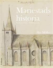 Mariestads historia - Förhistorien. Tillkomsten.