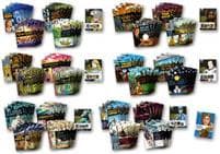 Project X Origins Graphic Texts: Grey-Dark Red+ Book Bands, Oxford Levels 14-2
