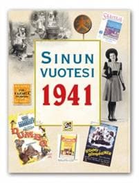 Sinun vuotesi 1941