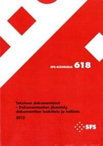 Tekninen dokumentointi