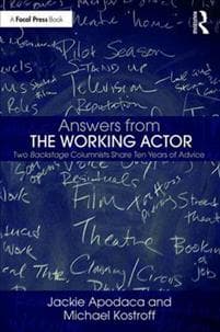 Answers from The Working Actor
