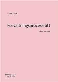 Förvaltningsprocessrätt
