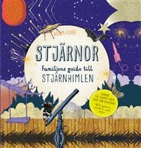 Stjärnor : familjens guide till stjärnhimlen