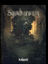 Symbaroum - rollspelet