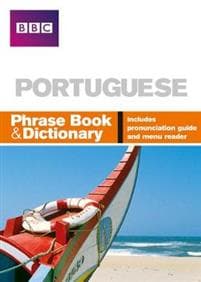 BBC PORTUGUESE PHRASE BOOKDICTIONARY