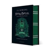 Harry Potter and the Order of the Phoenix â?? Slytherin Edition