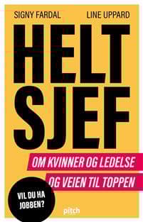 Helt sjef