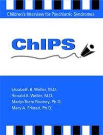 ChIPS--Children's Interview for Psychiatric Syndromes