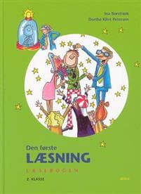Den første læsning 2.kl. Læsebog