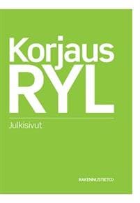 KorjausRYL Rakennustöiden yleiset laatuvaatimukset