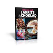 Baka med godis, lakrits & choklad