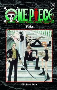 One piece 6